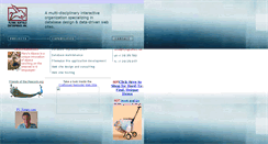 Desktop Screenshot of flyingbuffalo.net